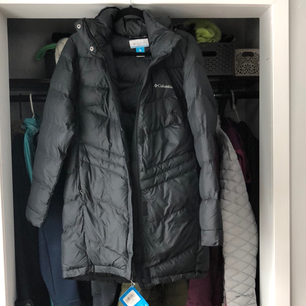 Columbia Women’s Large Peak to Park Mid Insulated Jacket